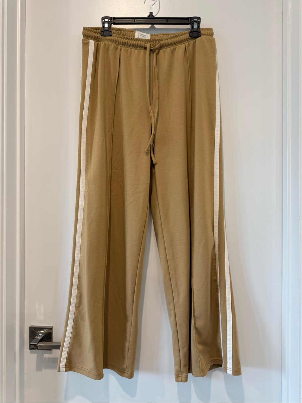 American Eagle Wide Leg Track Pant
